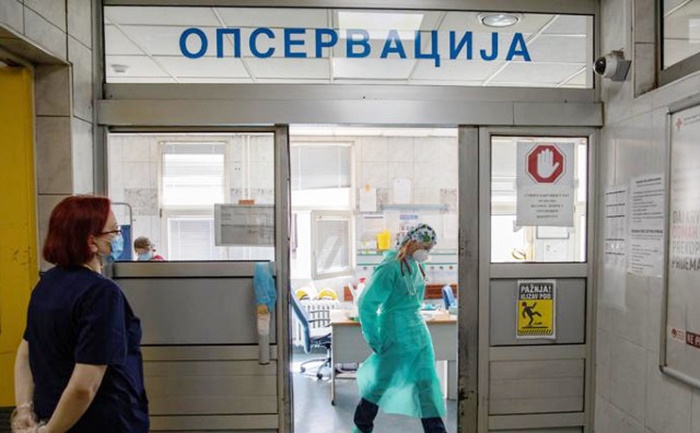 U Srbiji novih 7.745 slučajeva, preminulo 58 osoba
