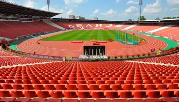 U Srbiji od 1. juna gledatelji na tribinama