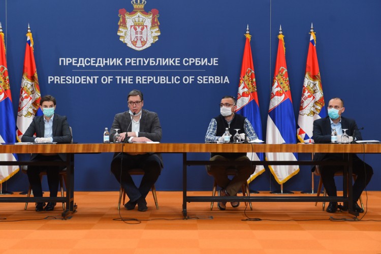 U Srbiji od ponedjeljka kulturna dešavanja