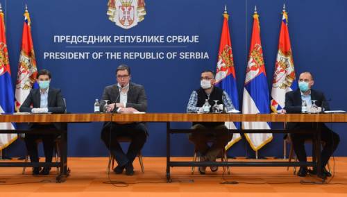 U Srbiji od ponedjeljka kulturna dešavanja