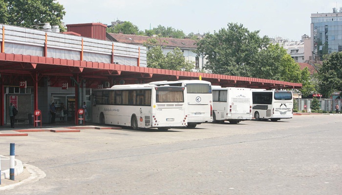 U Srbiji od ponedjeljka u funkciji međugradski autobuski i željeznički promet