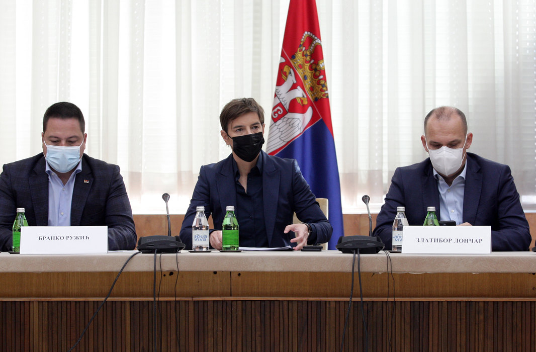 U Srbiji od subote kovid propusnice za ugostiteljske objekte