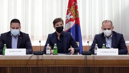 U Srbiji od subote kovid propusnice za ugostiteljske objekte