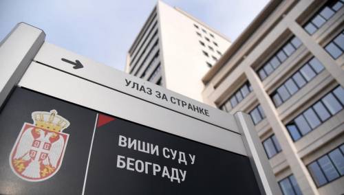 U Srbiji osuđen Danko Vladičić osumnjičen za ubistvo bračnog para tokom rata u BiH
