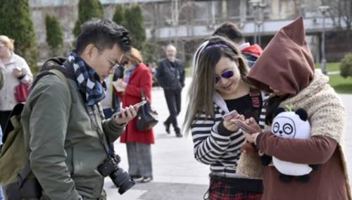 U Srbiji otkazano 60 posto aranžmana turista iz Kine