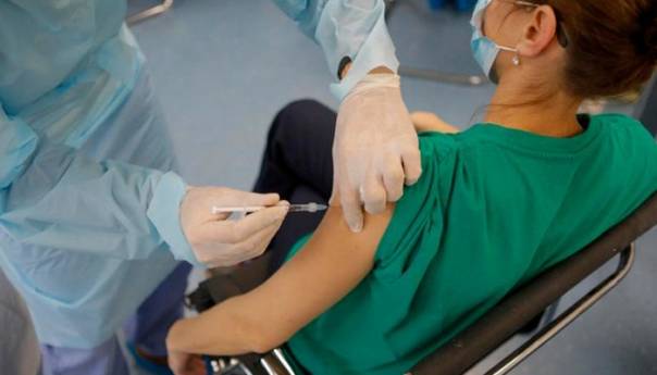 U Srbiji ove sedmice drugi krug cijepljenja