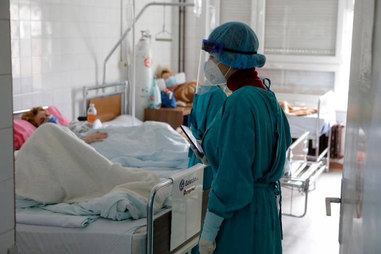 U Srbiji pada broj zaraženih, stiže još pola miliona Sinopharma
