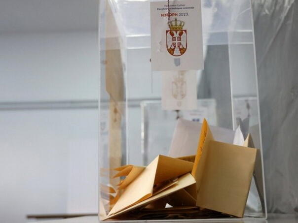 U Srbiji počela izborna tišina