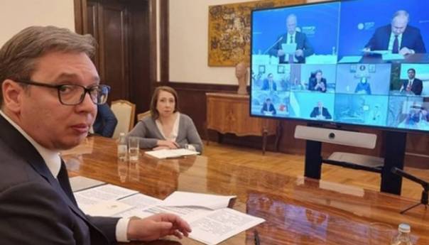 U Srbiji počela proizvodnja vakcine Sputnik V