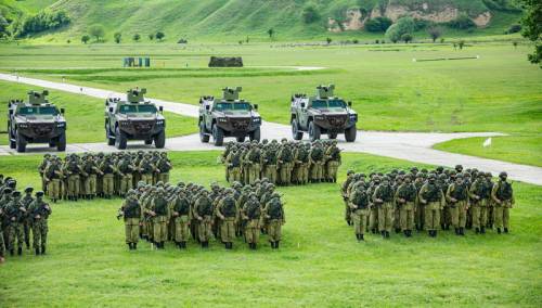 U Srbiji počele zajedničke rusko-srpske vojne vježbe