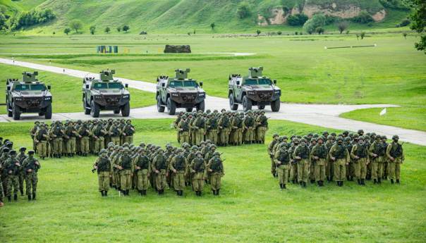 U Srbiji počele zajedničke rusko-srpske vojne vježbe