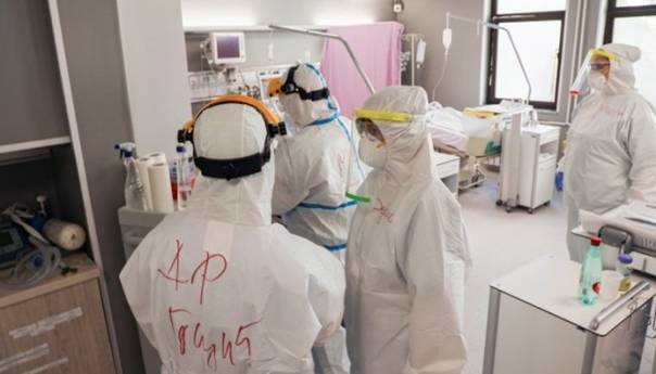 U Srbiji ponovno raste broj zaraženih