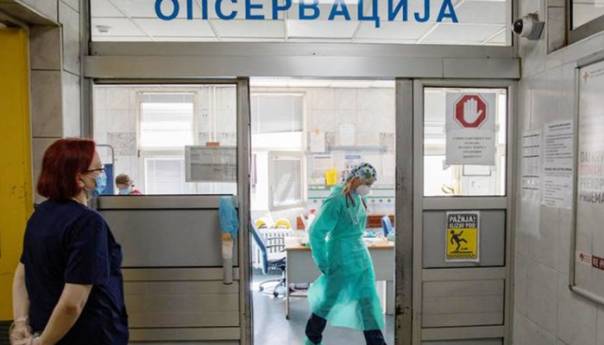 U Srbiji ponovo više od 100 novooboljelih, preminule četiri osobe