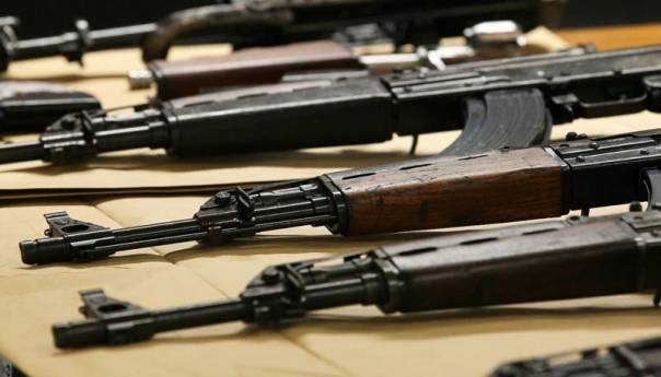 U Srbiji predato gotovo 6.000 komada nelegalnog oružja