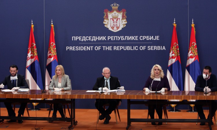 U Srbiji preminula osma žrtva koronavirusa