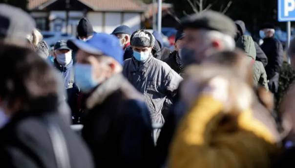 U Srbiji preminule dvije osobe, nova 264 slučaja zaraze