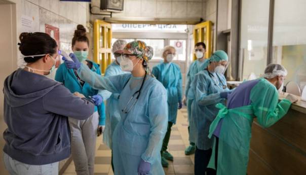 U Srbiji preminulo 25 pacijenata, slijedi pooštravanje epidemioloških mjera