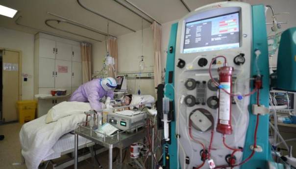 U Srbiji preminulo 63 pacijenta, koronavirus potvrđen kod 6.697 osoba