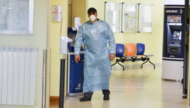 U Srbiji preminulo još pet osoba zaraženih koronavirusom