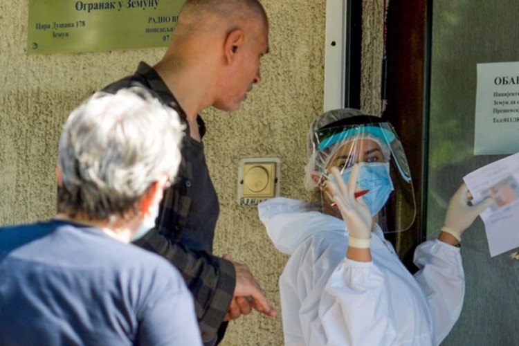 U Srbiji preminuo 31 pacijent, zaraženo 4.687 osoba