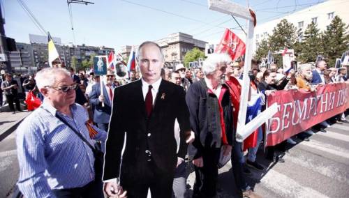 U Srbiji se potpisuje peticija protiv uvođenja sankcija Rusiji