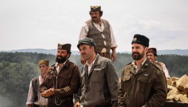 U Srbiji snimaju film o četnicima koji spasavaju savezničke pilote