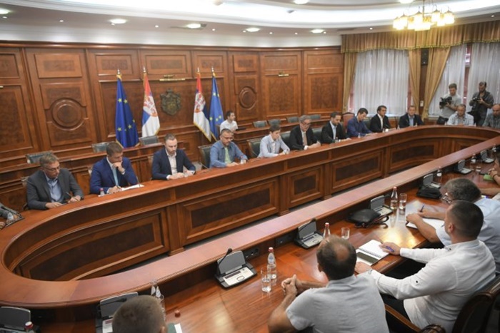 U Srbiji sutra protesti poljoprivrednih proizvođača