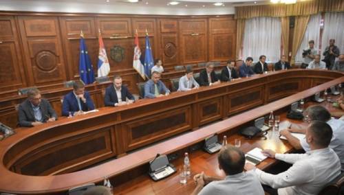 U Srbiji sutra protesti poljoprivrednih proizvođača