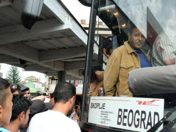 U Srbiji u 18 centara smješteno 2.900 migranata