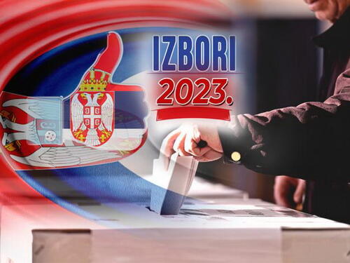 U Srbiji u ponoć počinje izborna šutnja