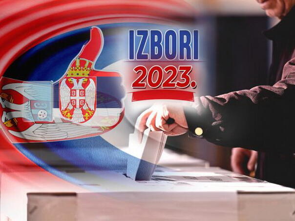 U Srbiji u ponoć počinje izborna šutnja