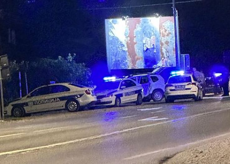 U Srbiji ubijen policajac, drugi teško ranjen