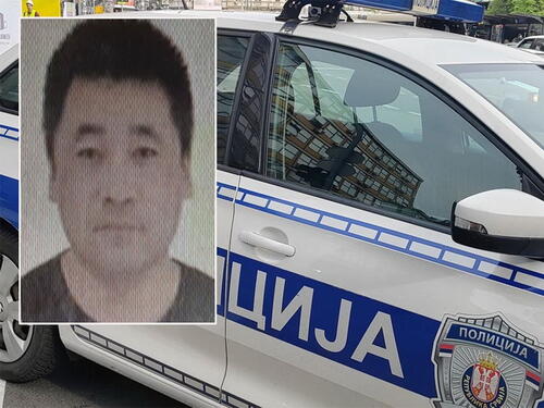 U Srbiji uhapšen Kinez koji je prošle godine pobjegao iz trebinjskog zatvora
