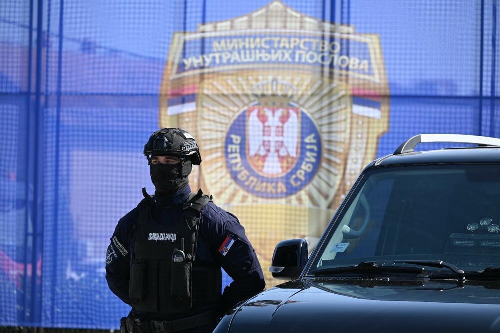 U Srbiji uhapšen osumnjičeni za ratni zločin na Kosovu