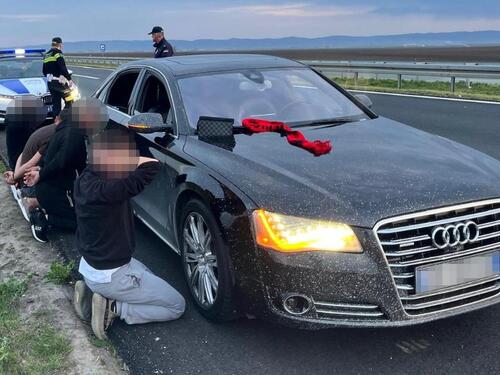 U Srbiji uhapšena četiri albanska državljana zbog poticanja mržnje