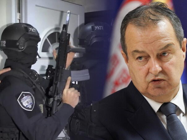 U Srbiji uhapšeno devet pripadnika organizovane kriminalne grupe