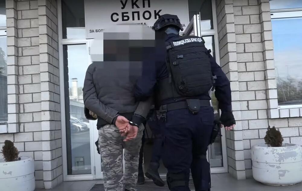 U Srbiji uhapšeno osam pedofila