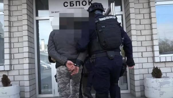 U Srbiji uhapšeno osam pedofila