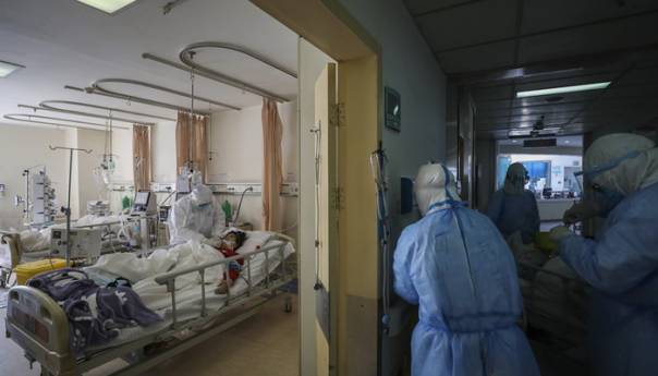 U Srbiji ukupno zaraženo 2.447 osoba