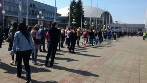 U Srbiji vakcinisani radnici 1.500 firmi iz regiona