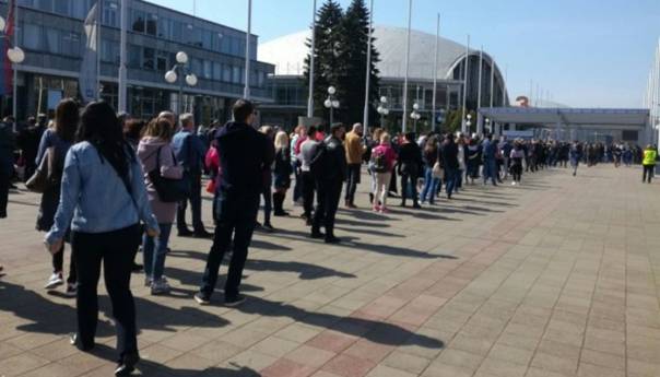 U Srbiji vakcinisani radnici 1.500 firmi iz regiona