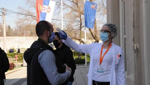 U Srbiji više od 5.200 novozaraženih, preminulo 37 osoba