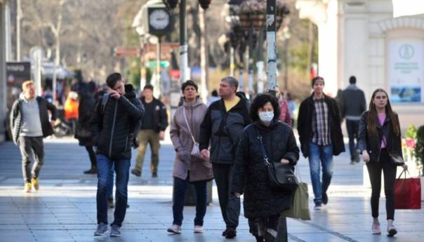 U Srbiji više od 6.000 zaraženih, preminuo 61 pacijent