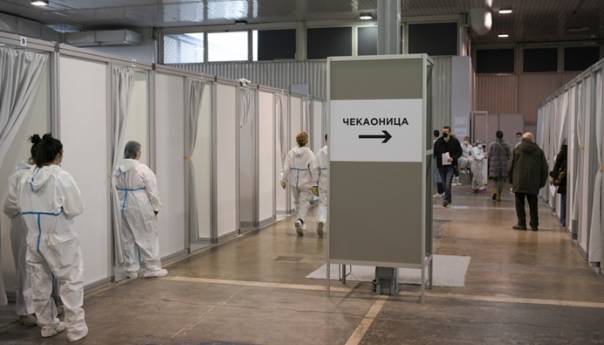 U Srbiji za sticanje kolektivnog imuniteta potrebno vakcinisati još milion ljudi