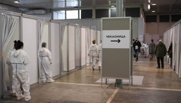 U Srbiji zabilježeno 890 blažih neželjenih reakcija na vakcinu