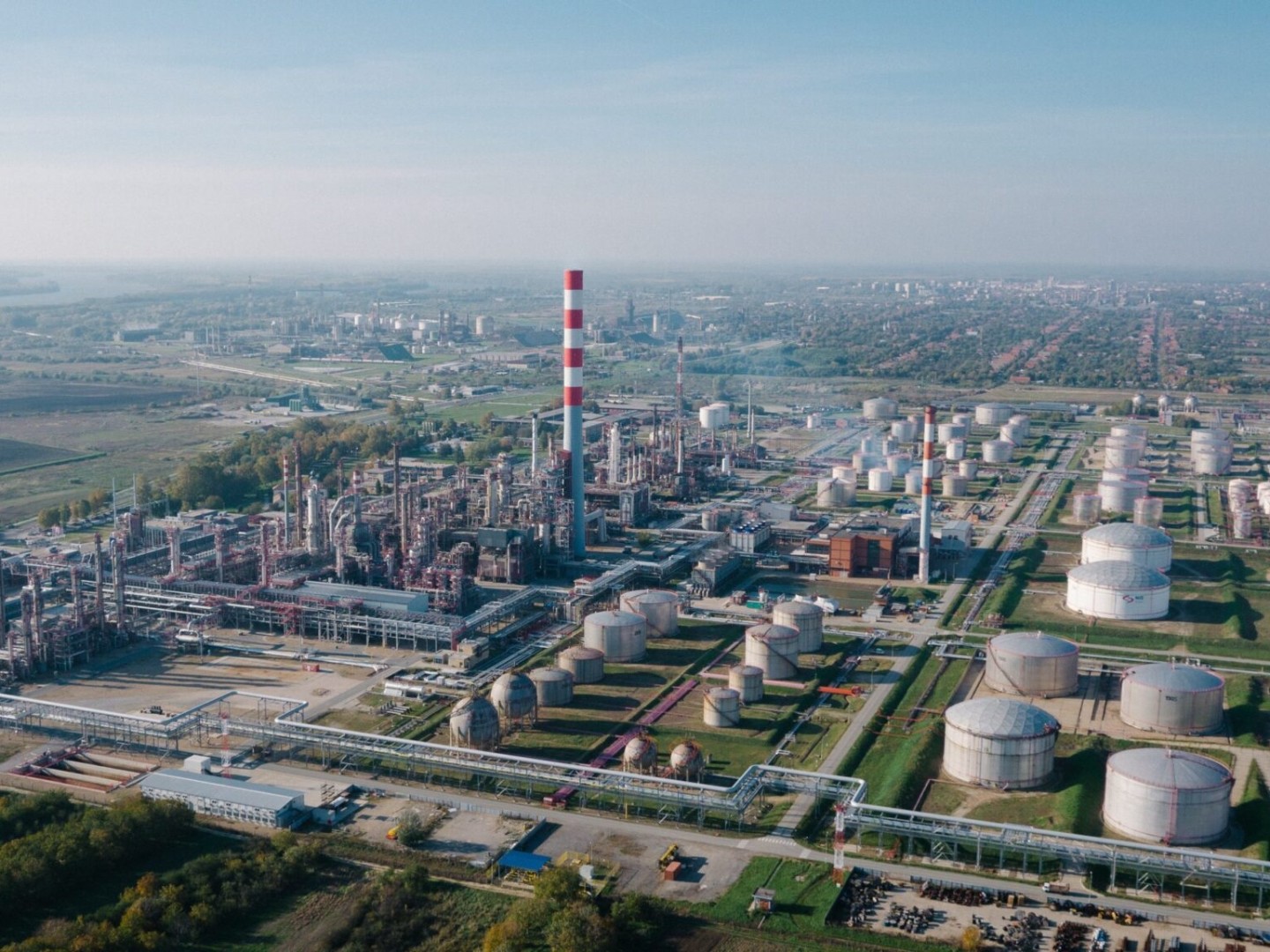 U Srbiji započela prodaja eurodizela iz Rafinerije Pančevo