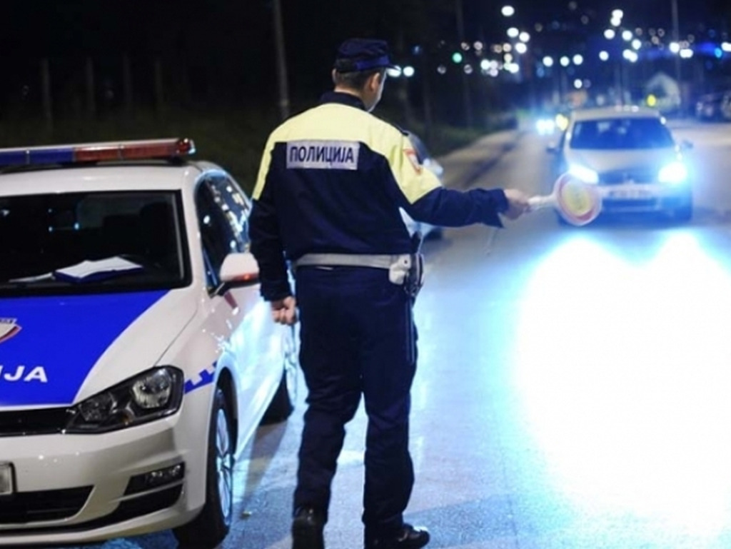 U Srbiji zaustavljen muškarac, vozio 150km/h više od dozvoljenog