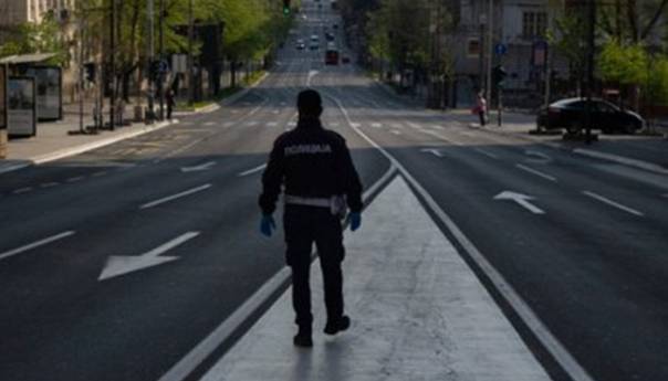 U Srbiji završen najduži policijski čas, od danas popuštanje mjera