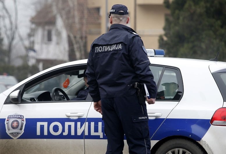 U Srbiji zbog posjedovanja oružja uhapšen državljanin BiH
