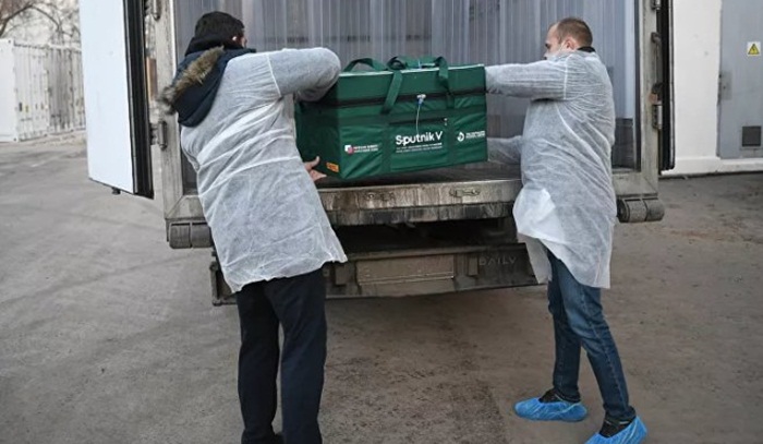 U Srbiju stiglo 5.000 doza ruske vakcine